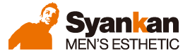 MEN'S ESTHETIC Syankan